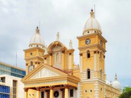 basílica chinita