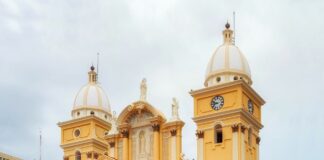 basílica chinita