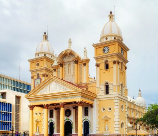 basílica chinita
