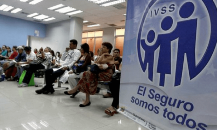 IVSS IVSS pensión