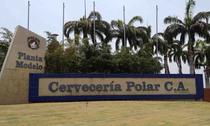 cervecería polar