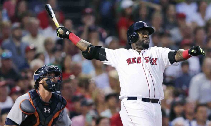 DAVID ORTIZ David Ortiz al Salón de la Fama