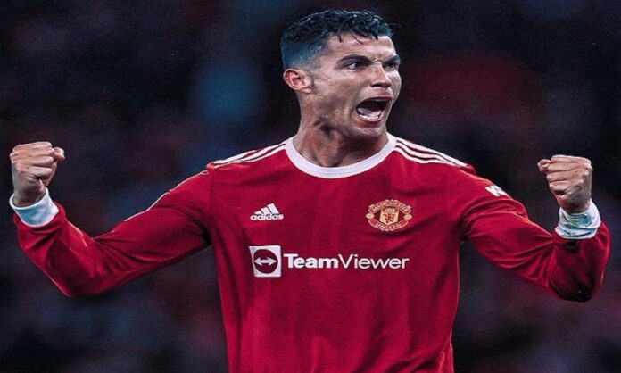 Cristiano Ronaldo ¿Cuántos goles tiene Cristiano Ronaldo? con los tres goles supera a Josef Bican en la lista de la Federación Internacional de Historia y Estadística de Fútbol