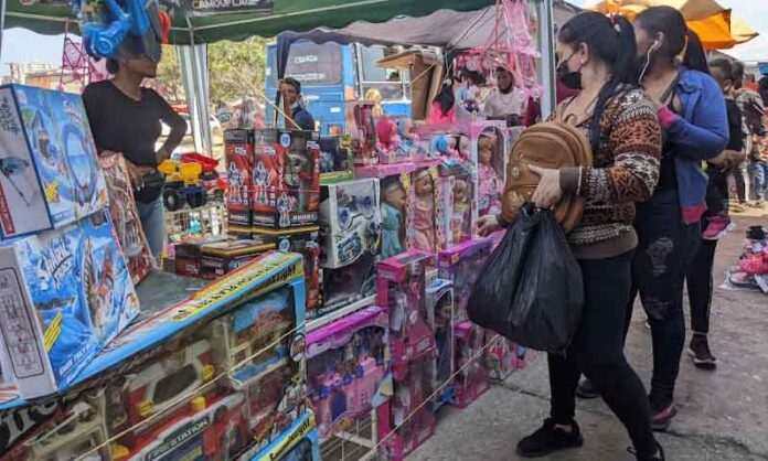 JPJugueterías36 Los juguetes en ofertas en el Centro de Maracaibo están a precios solidadrios.