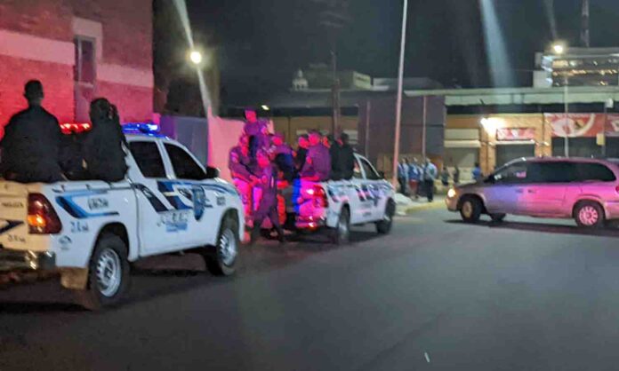 JPMuerto2 muere en bella vista