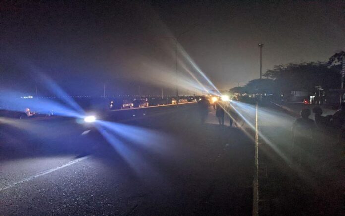 Maracaibo sin electricidad servicio eléctrico zulia