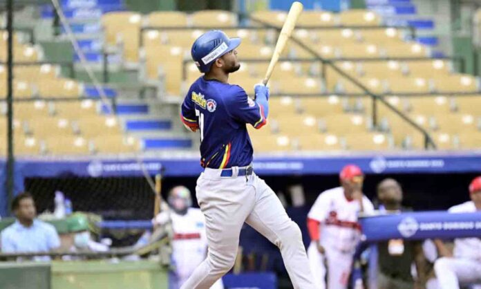 Magallanes semifinales de la Serie del Caribe 2022