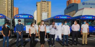 bus maracaibo