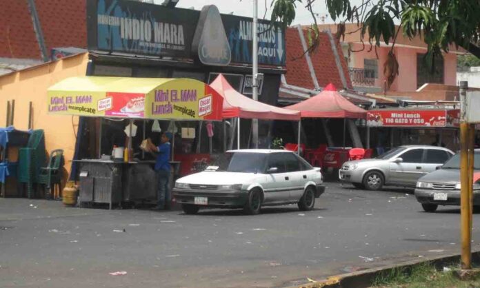 calles del hambre maracaibo
