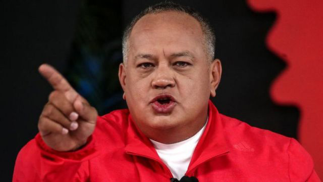 diosdado Diosdado Cabello Zulia