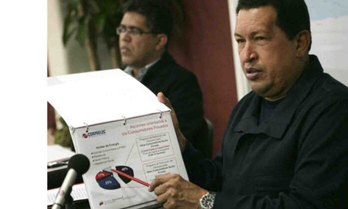 electricidad venezuela