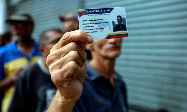 entrega-bonos-especiales-empleados-publicos-patria carnet de la patria