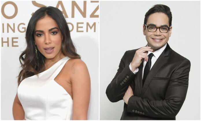 la respuesta de Anitta a Osman Aray