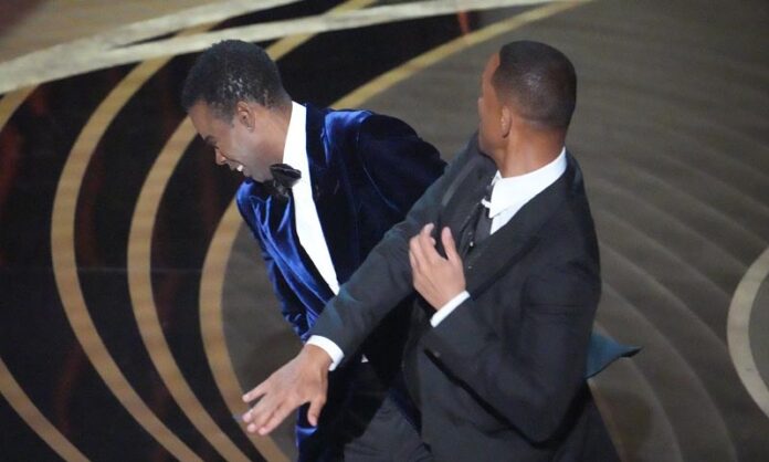 will Chris Youtuber Will Smith Chris Rock