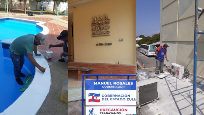 Fundación niño zuliano