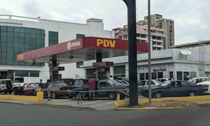 gasolina subsidiada patria
