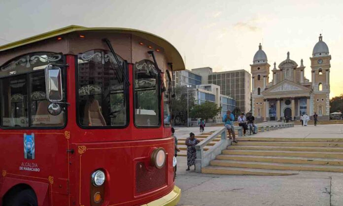 tranvía maracaibo