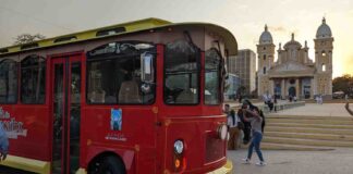 tranvía Maracaibo