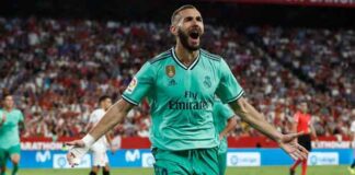 Karim Benzema Real Madrid