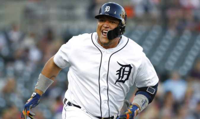 MIGUEL CABRERA RÉCORD Miguel Cabrera