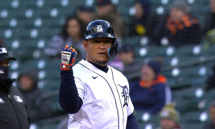 Miguel Cabrera 2.999 Miguel Cabrera hits