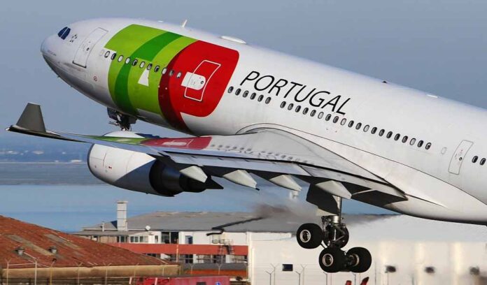 aerolínea TAP reinicia vuelos Venezuela