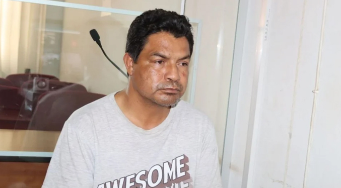 Violador de chiclayo Monstruo Chiclayo