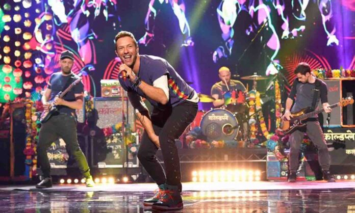 coldplay en venezuela coldplay en venezuela