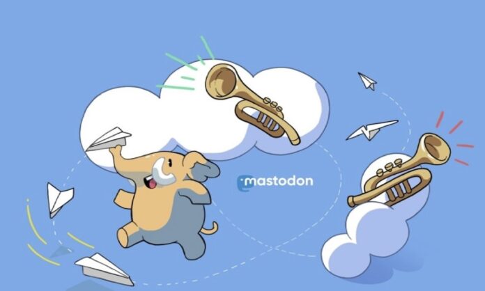 mastodon red social mastodon red social