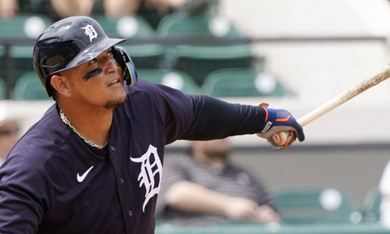 Miguel Cabrera Miguel Cabrera MLB