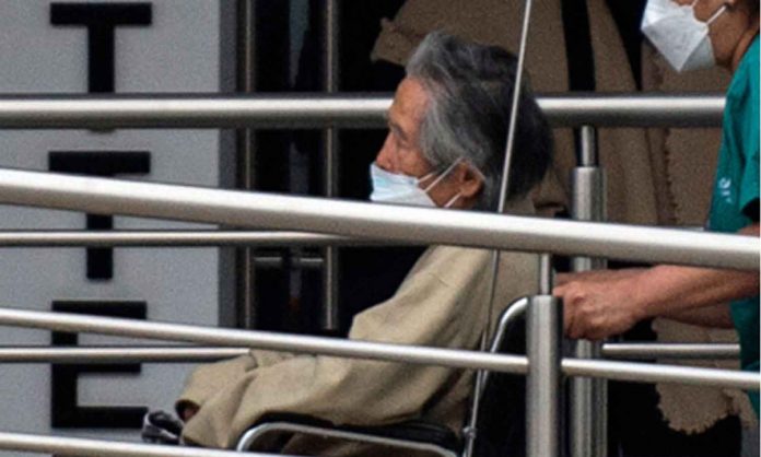 Alberto Fujimori Alberto Fujmori