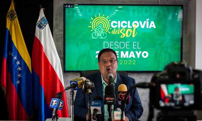 Ciclovía del Sol Ciclovía del Sol