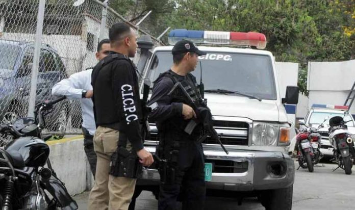 Provea Fuerzas Públicas Maduro