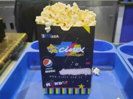 Cinex Galerías