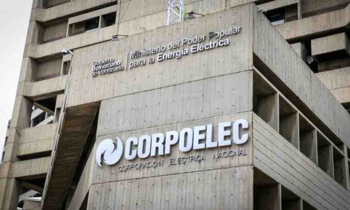 Corpoelec DGCIM Trabajador Corpoelec