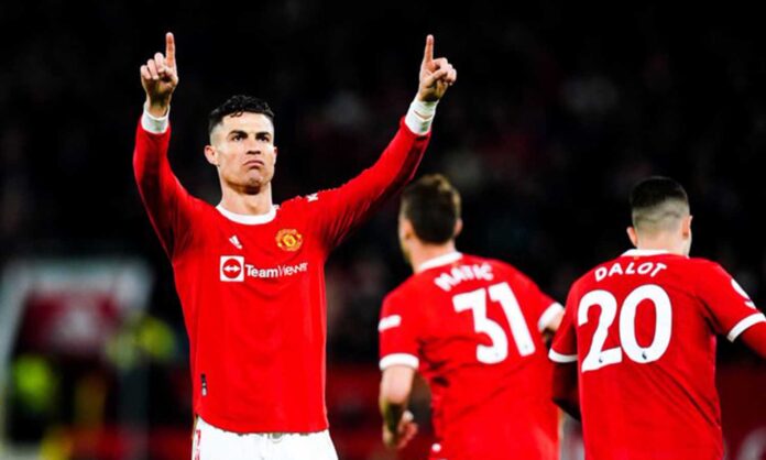 Cristiano Ronaldo