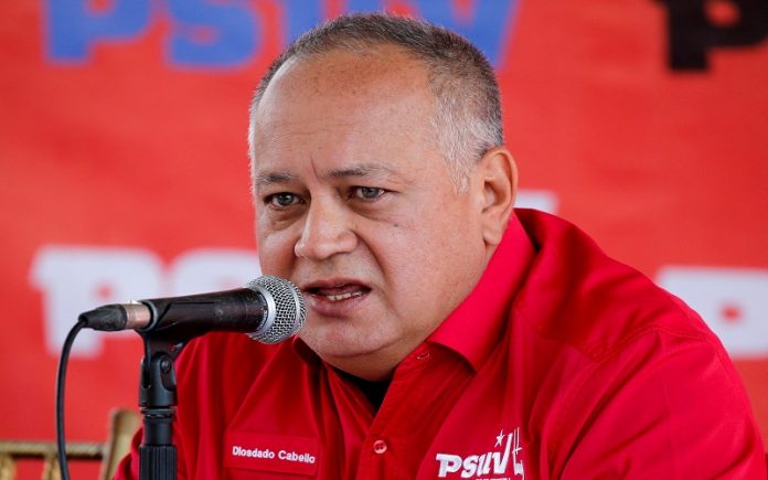 Diosdado Cabello