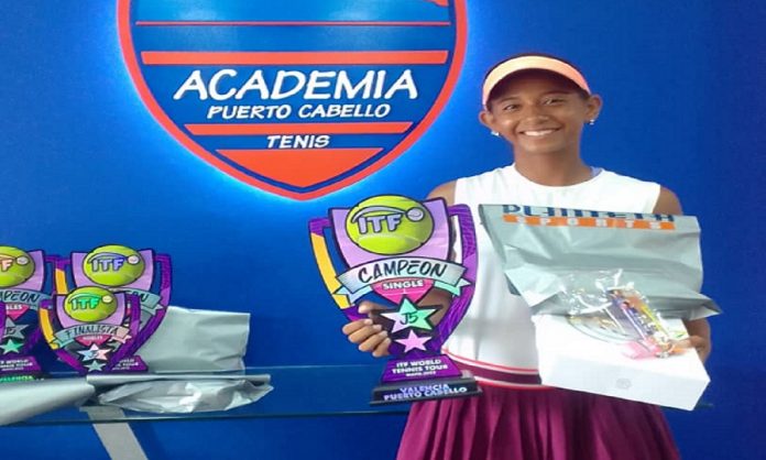Fabiana Gamboa Tenis