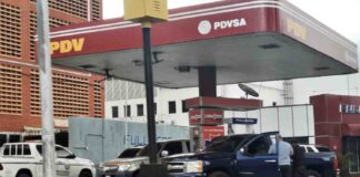 pdvsa diésel dólares