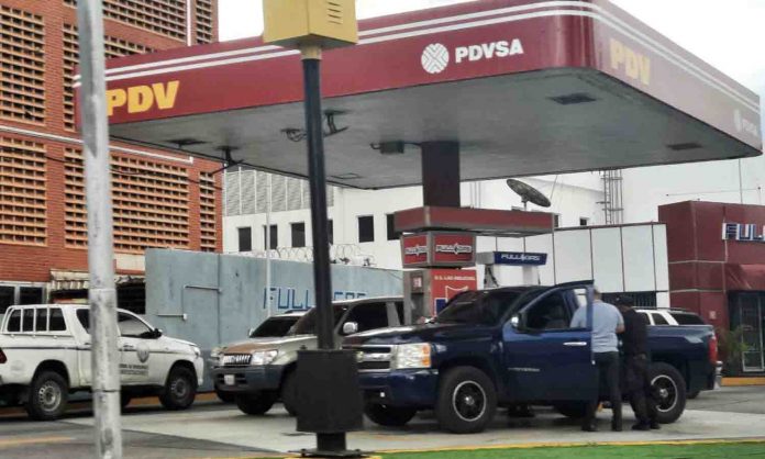 pdvsa diésel dólares