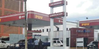 estaciones servicio 24 horas maracaibo