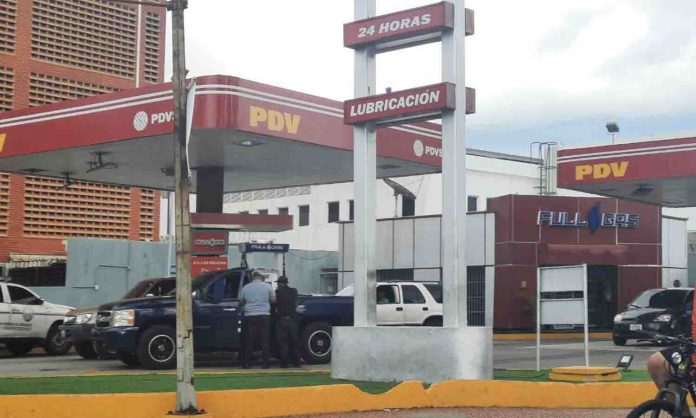 estaciones servicio 24 horas maracaibo