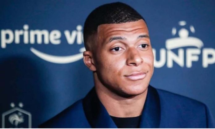 Kylian Mbappé Real Madrid Kylian Mbappé Real Madrid