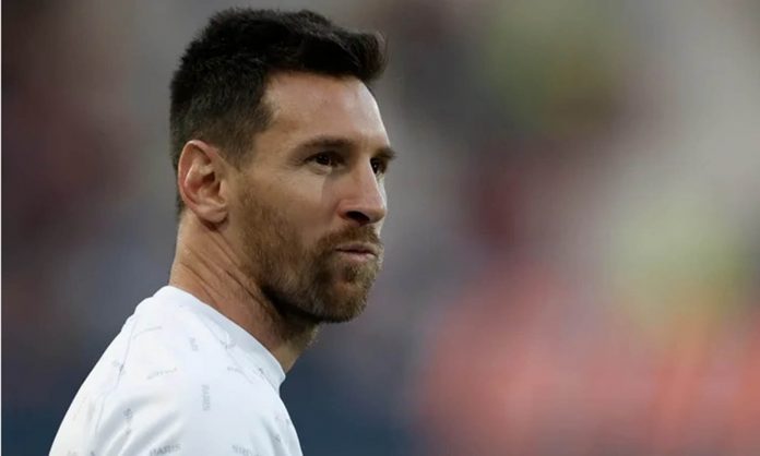 Lionel Messi