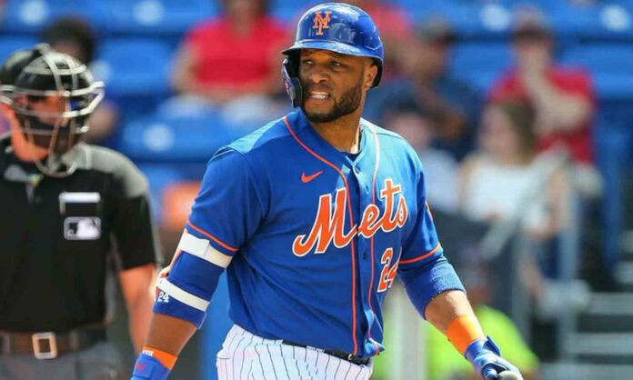 Mets Robinson Canó Mets Robinson Canó