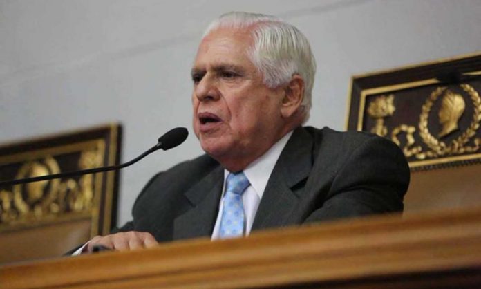 Omar Barboza Plataforma Unitaria