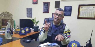 línea de Atención de Denuncias de Polimaracaibo