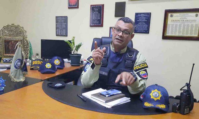 línea de Atención de Denuncias de Polimaracaibo