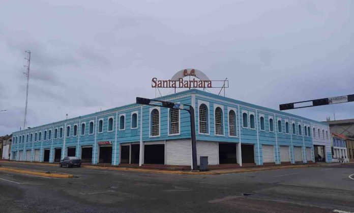 Santa Bárbara Alú expropido Santa Bárbara Alú expropido