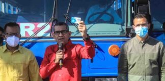 bus maracaibo